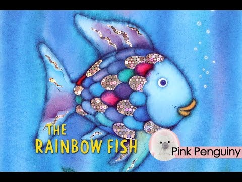 [Special Effects] The Rainbow Fish | Read Aloud Books for Children