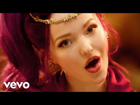 Dove Cameron - Genie in a Bottle (Official Video)