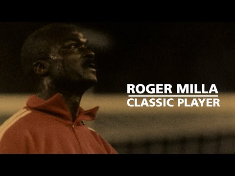 Roger MILLA | FIFA Classic Player