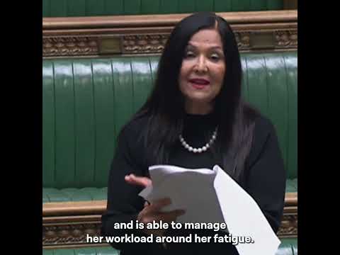 Yasmin Qureshi Private Member's Bill