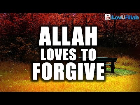 Allah Loves To Forgive ᴴᴰ | Come Back To Him