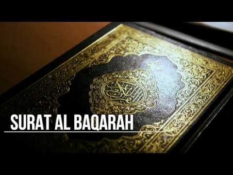 SURAT AL BAQARAH AYAT 1 - 286