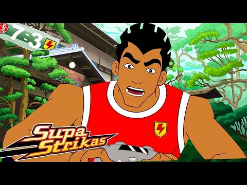 Seven - Tree | Supa Strikas | Full Episode Compilation | Soccer Cartoon