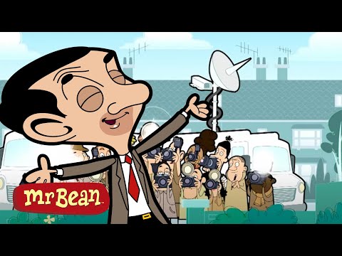 Viral Bean | Mr Bean Animated Season 2 | Funny Clips | Mr Bean Cartoons