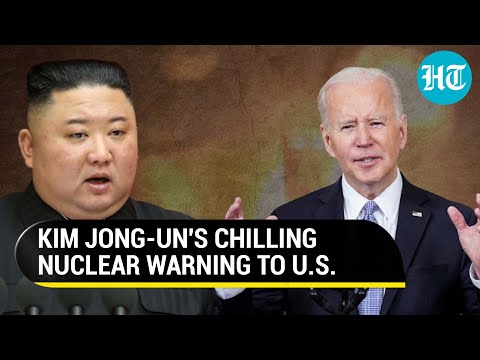 'North Korea will nuke U.S....': Kim Jong un warns Biden of Nuclear attack | Here Is Why