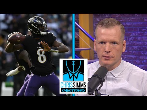 Divisional Round preview: Houston Texans vs. Baltimore Ravens | Chris Simms Unbuttoned | NFL on NBC