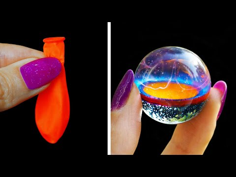 28 ideas in 15 minutes Epoxy Resin Creations That Are At A Whole New Level