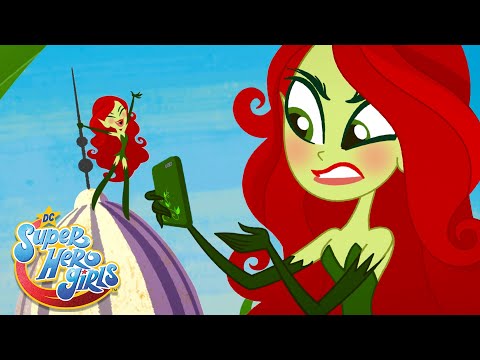 EVERY POISON IVY EPISODE! 🌿 | DC Super Hero Girls