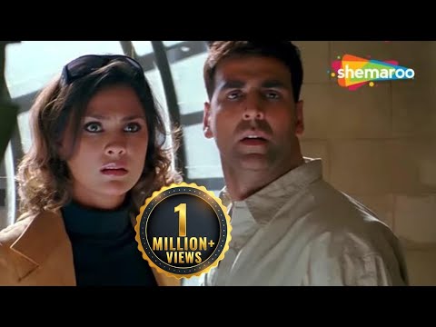 Suspense Scene | Bhagam Bhag (HD) | Akshay Kumar, Govinda, Paresh Rawal