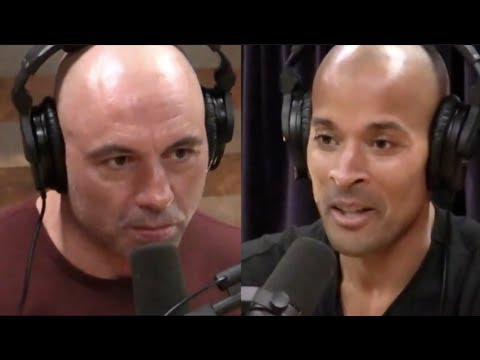 Joe Rogan &amp;amp; David Goggins - Building Mental Toughness