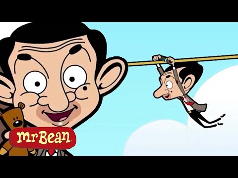 &quot;Bean, Mr Bean&quot; | Mr Bean Cartoon Season 2 | Funny Clips | Mr Bean Cartoon World