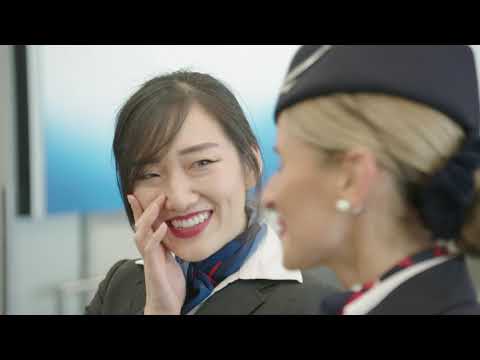 British Airways and American Airlines - Reuniting a Family for Thanksgiving