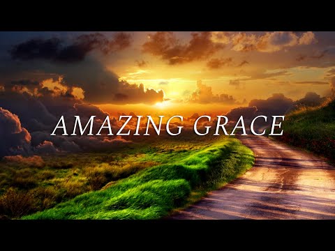 Amazing Grace - 3 Hour Looped Music | Relaxation Music | Christian Meditation Music |Prayer Music