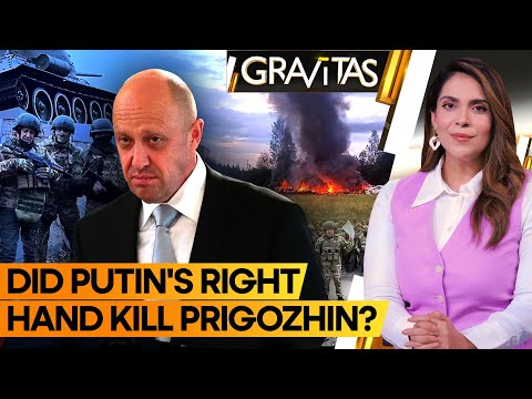 Gravitas: Did Putin order the killing of Wagner Chief?