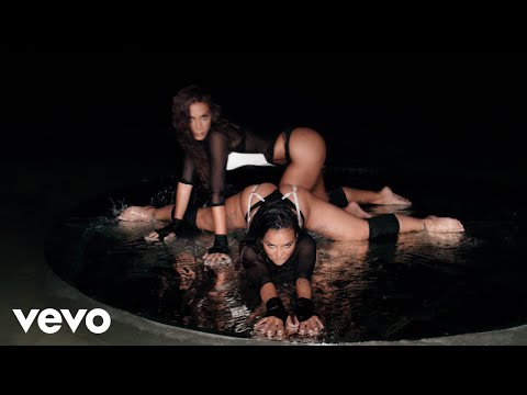 Anitta, PEDRO SAMPAIO - Joga Pra Lua (Official Visualizer) ft. DENNIS