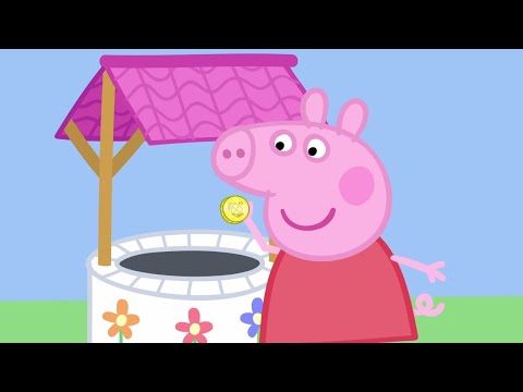 Gabriella Goat's Italian Home 🍝 | Peppa Pig Official Full Episodes