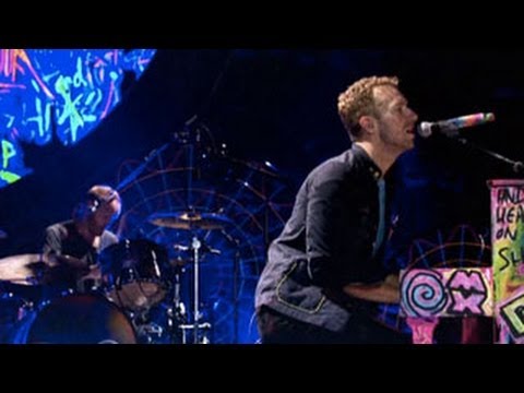 Coldplay - Paradise (Live 2012 from Paris)