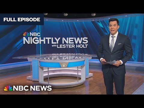 Nightly News Full Broadcast - Dec. 22