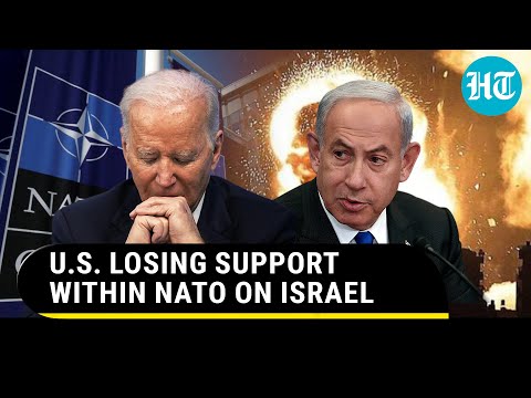 'U.S. Has No Right To...': NATO Nation Sides With Biden's Rival Iran; Bashes Israel For Gaza Assault