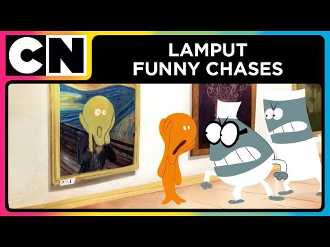 Lamput - Funny Chases 41 | Lamput Cartoon | Lamput Presents | Watch Lamput Videos