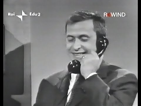 Omaggio a Paolo Panelli (02/07/1964)