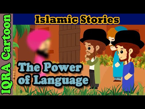 The Middleman - Power of Language | Islamic cartoon Stories | Sahaba Stories - Zaid (r) | Muhammad ﷺ