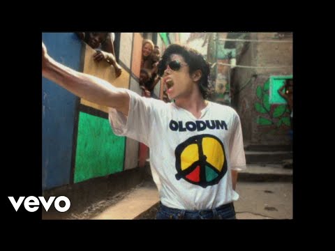 Michael Jackson - They Don&amp;rsquo;t Care About Us (Brazil Version) (Official Video)