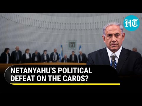 Israeli Supreme Court To Deal Massive Blow To Netanyahu? Leaked Verdict Spells Bad News For Bibi