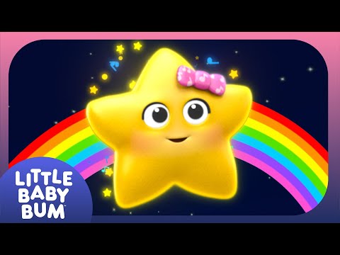 Rainbow Summertime | Mindfulness and Relaxation Time | Soothing Bedtime Lullaby🌙✨