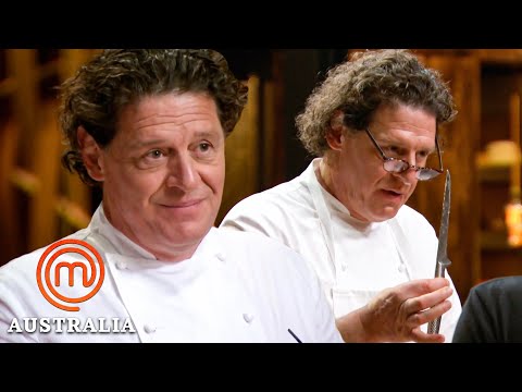 Marco Pierre White's Best Moments | MasterChef Australia | MasterChef World