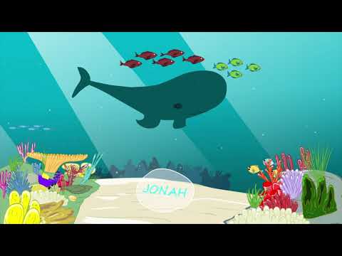 Jonah - Patch the Pirate