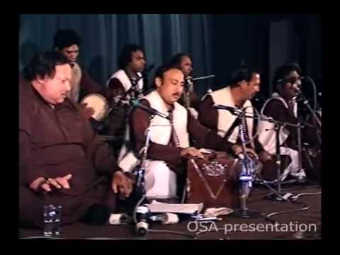 Kali Kali Zulfon Ke Phande Na Dalo - Ustad Nusrat Fateh Ali Khan - OSA Official HD Video