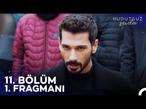 Hudutsuz Sevda 11. B&ouml;l&uuml;m 1. Fragmanı | Sıkacaksan Sık, Ka&ccedil;acaksan Ka&ccedil;!