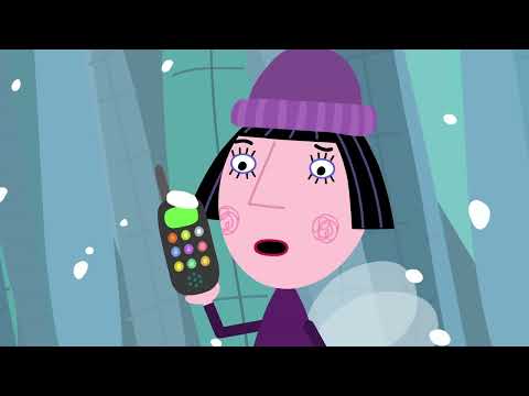 Ben and Holly's Little Kingdom | Ben &amp; Holly's Magical Christmas! | Cartoons For Kids