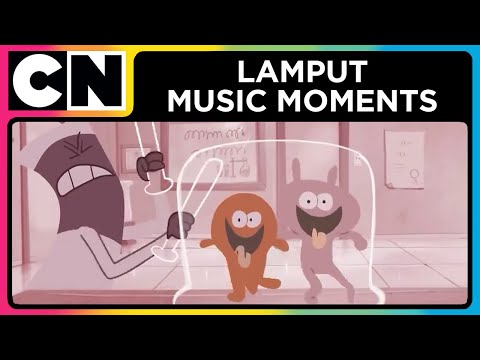 Lamput - Music Moments - 12 | Lamput Cartoon | Lamput Presents | Cartoon Network India