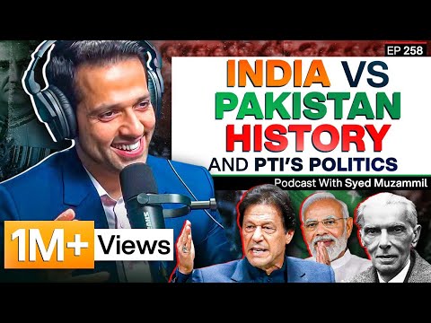 The History of Pakistan after Partition and the Creation of Imran Khan - Muzamil Shah - 