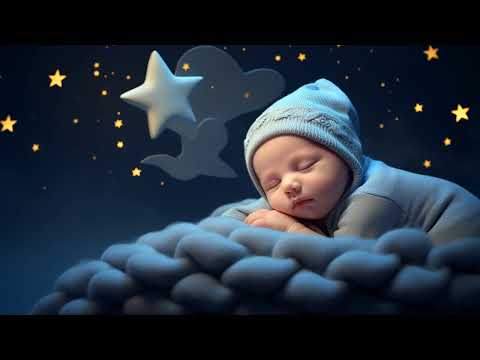 Baby Sleep Instantly in 3 Minutes - Insomnia Healing, Stress Relief, Anxiety and Depressive States