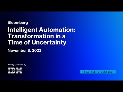 Intelligent Automation: Transformation in a Time of Uncertainty | Seattle