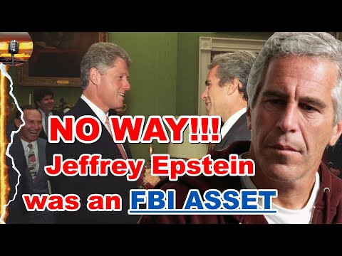 Jeffrey Epstein's REAL BLACKMAIL MATERIAL is in the hands of the FBI