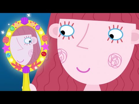 Ben and Holly's Little Kingdom | Triple Episode: Mermaid Day (Season 2) | Cartoons For Kids