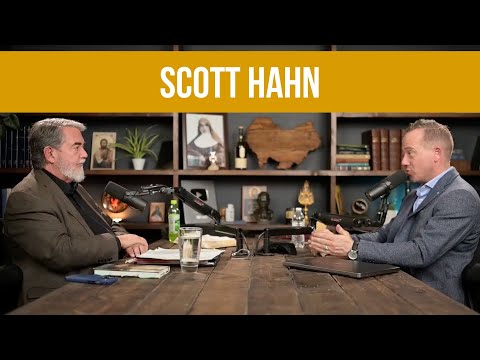 The Holiness of God, Penal Substitution, and How to Pray w/ Dr. Scott Hahn