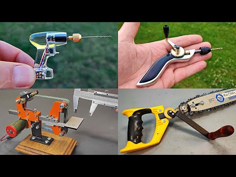 TOP 5. Amazing Homemade Micro Tools of the Year 2023