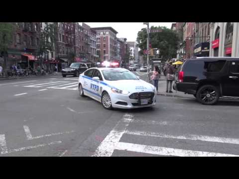 NYPD 2x Responding Fast