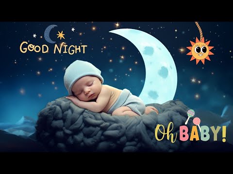 Relaxing Baby Lullabies &hearts; Brahms And Mozart To Make Bedtime A Breeze