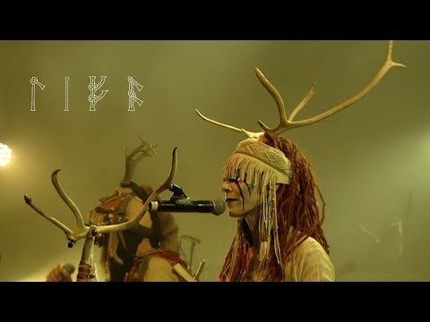 Heilung | LIFA - Krigsgaldr LIVE