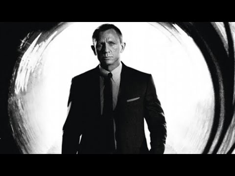 Skyfall Adele || James Bond edit