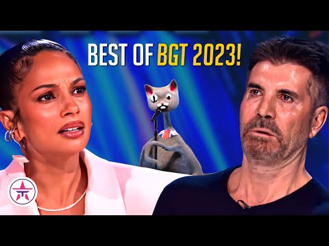 WHAT JUST HAPPENED?! BGT 2023 Most UNEXPECTED Auditions Yet!