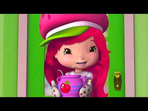 WINTER FUN! ❄️ | STRAWBERRY SHORTCAKE | WildBrain Kids