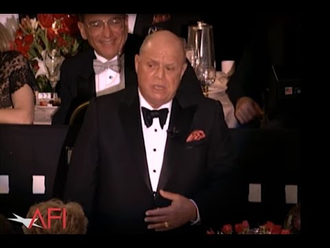 Don Rickles at the AFI Life Achievement Award Tribute to Clint Eastwood