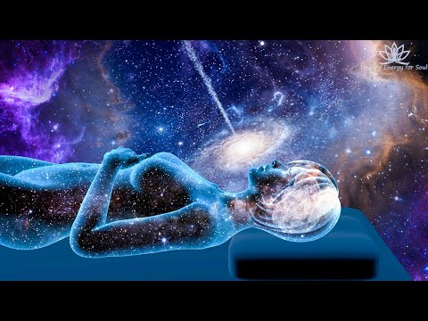 432Hz- Frequency of Absorbing Energy From the Universe, Heal All Damage In The Body and Mind